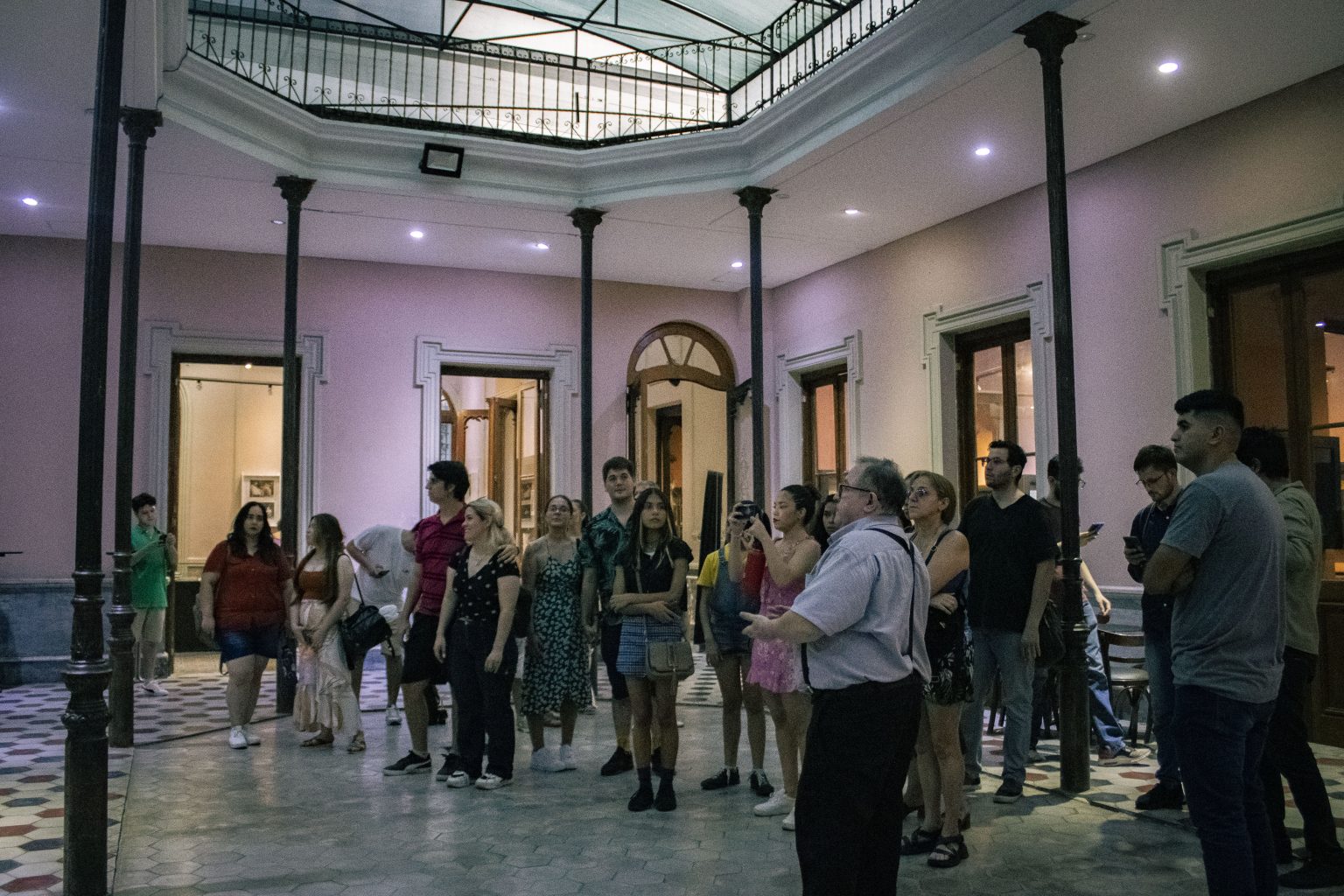 Noche de los Museos 2025: una celebración nacional de la cultura y el arte