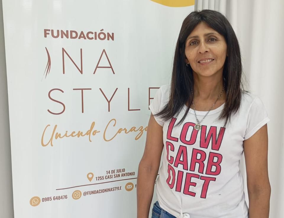 Fundación Ina Style: solidaridad con estilo — donaciones que se transforman en esperanza
