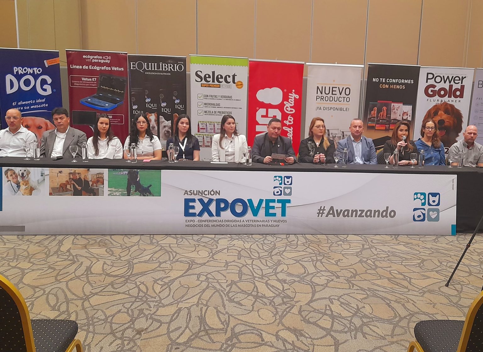 ExpoVet 2025: la tercera edición que mueve el mercado pet en Paraguay
