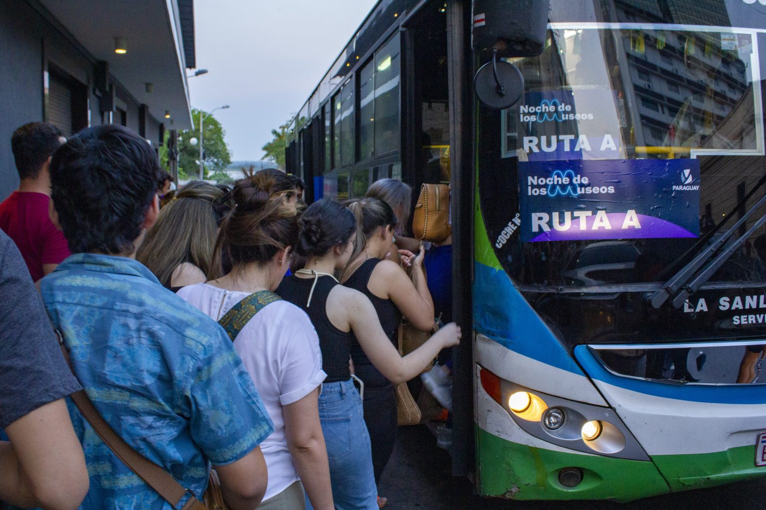 Noche de los Museos 2025: una cita con la cultura paraguaya en más de 12 departamentos