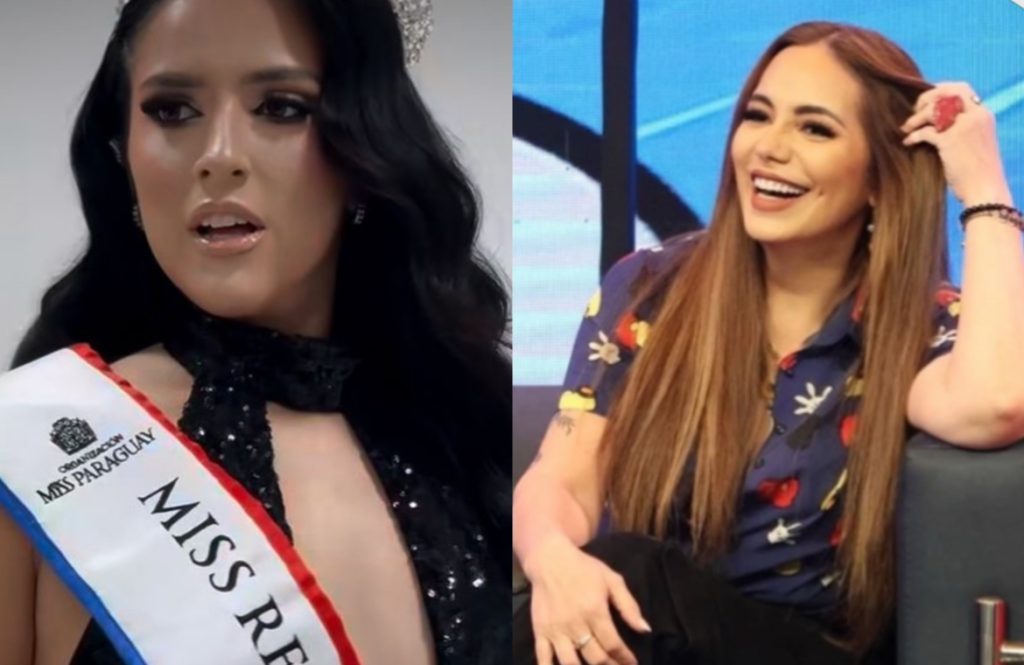 ¡Athenas Jungbluth y Clara Franco dicen basta a la violencia doméstica!