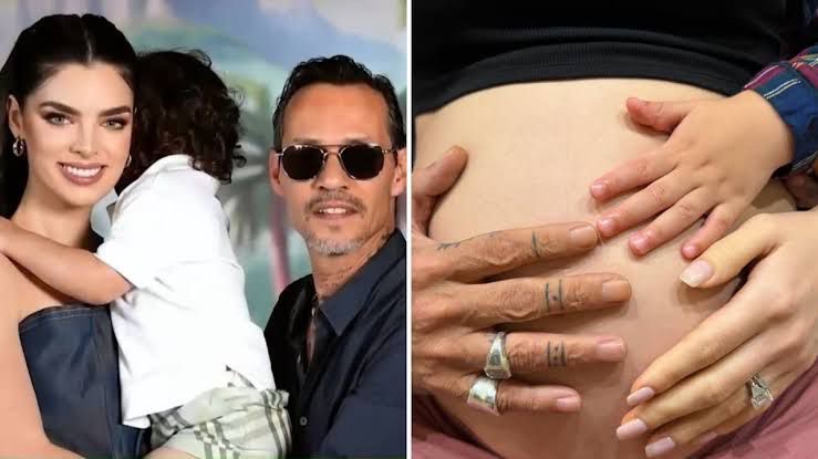 Nadia Ferreira comparte su embarazo y pone a sus fans a elegir: ¿princesa o príncipe?