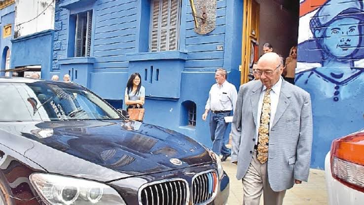 Alfredo Jaeggli recuerda con emoción a su padre y reflexiona sobre la vida y la libertad
