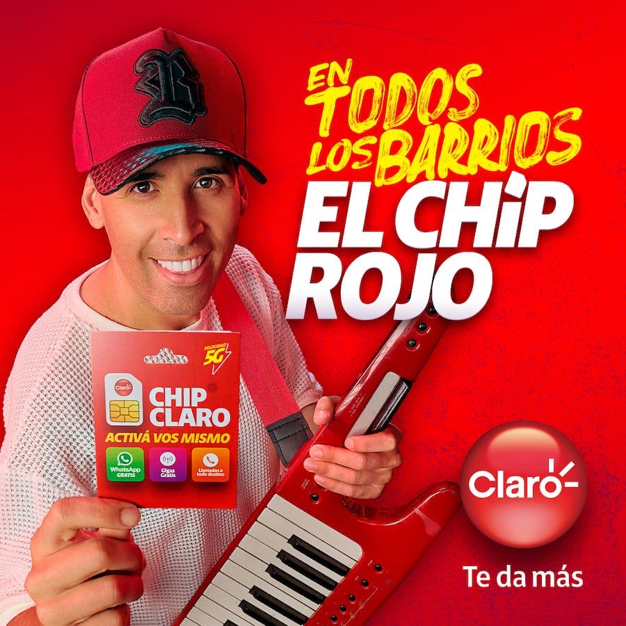 ¡Claro le mete ritmo y barrio a su nueva campaña publicitaria!
