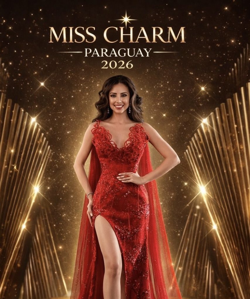 Fátima Rodríguez se prepara para brillar en Miss Charm 2026