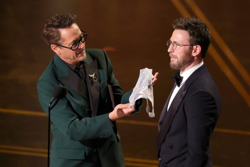 Iron Man, Capitán América… ¡y la tanga de Magic Mike! El momento más inesperado de los Óscar 2026