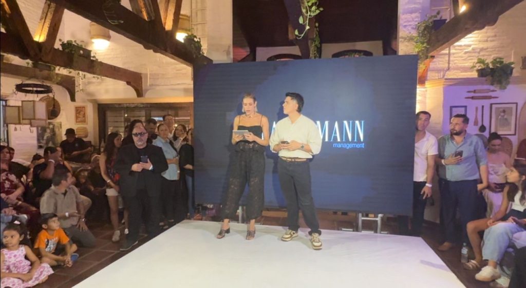 PHM Fashion Show brilló en Casa Jazmín pese al temporal