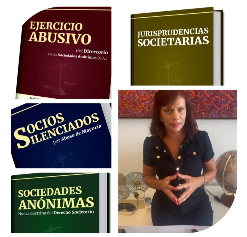 Poder, empresas y polémica: Nora Lucia Ruoti Cosp lanza un libro que dará que hablar