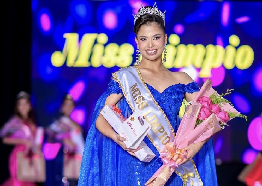 LIMPIO CORONÓ A SU NUEVA REINA 2026
