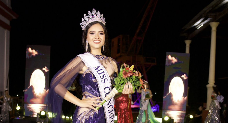 Angelina De Pauli, la chirolera que conquistó miradas tras las celebraciones patrias en Concepción