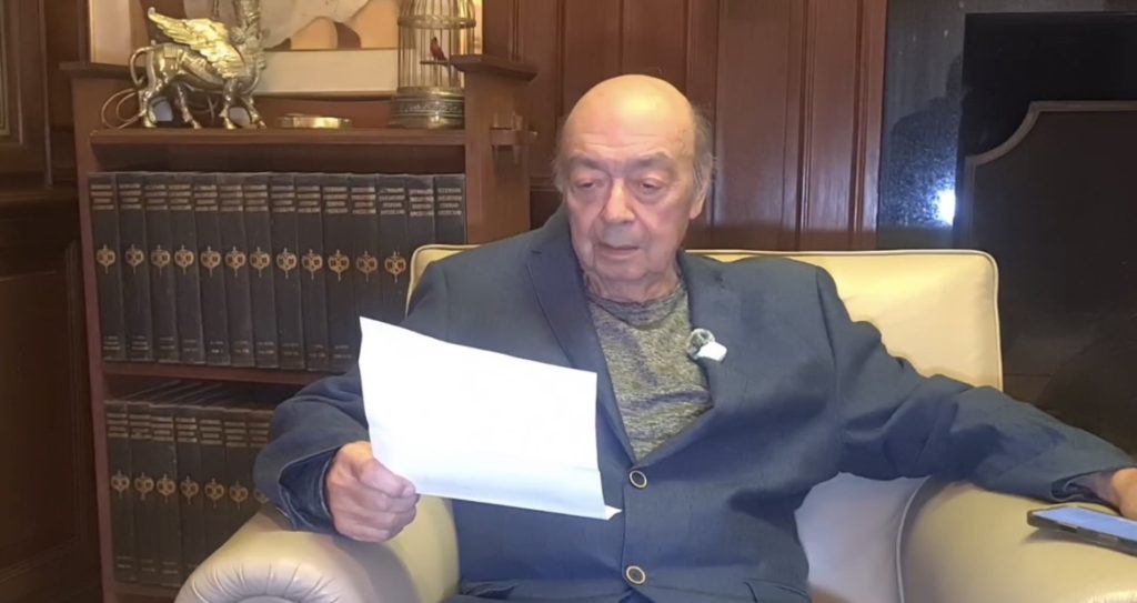Alfredo Jaeggli rompe el silencio tras su salida del Club Centenario: “Hace años vivo una situación insoportable”